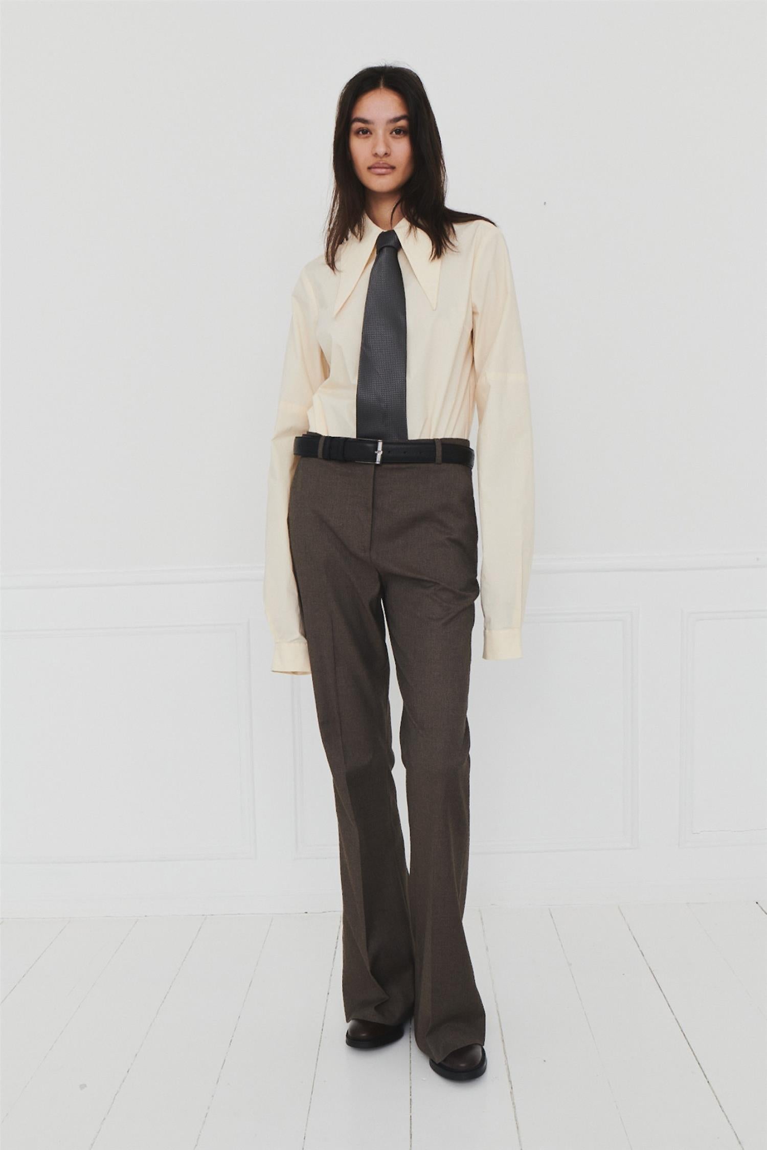 Bukser | Douglas Pants Brown